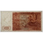 London, 100 Gold 1939 - K