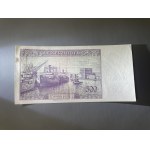 Londra, 500 oro 1939 - C