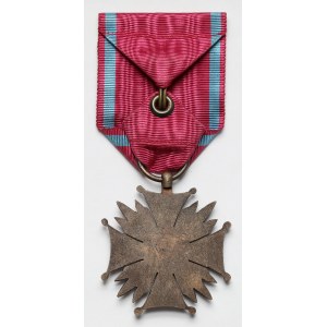 II RP, Bronze Cross of Merit - Gontarczyk