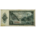 ABNCo, 50 gold 1939 - Q - series outside the pool - ONE KNOWN