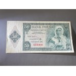 ABNCo, 50 gold 1939 - Q - series outside the pool - ONE KNOWN