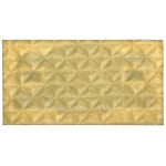 100 gold 1944 - reverse subprint alone