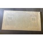 100 gold 1944 - reverse subprint alone