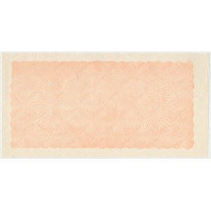 500 gold 1944 - reverse subprint alone