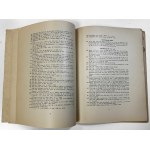 Chomiński - katalog aukcyjny zbioru 1932