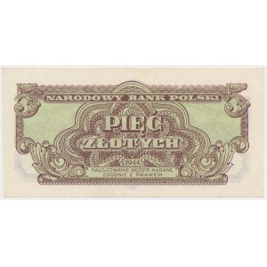 5 gold 1944 ...owe - HK
