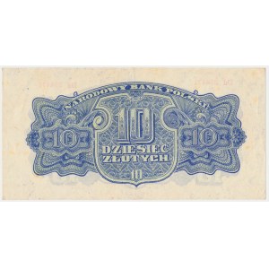 10 gold 1944 ...owe - Dd - rare