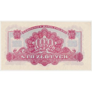100 złotych 1944 ...owe - aA