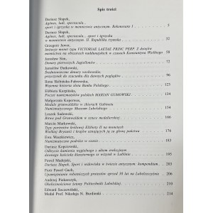 Lubliner Numismatische Nachrichten 2010