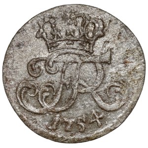 Silesia, Frederick II the Great, Greszel 1754-B, Wrocław