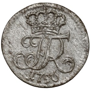 Silesia, Frederick II the Great, Greszel 1756-B, Wrocław