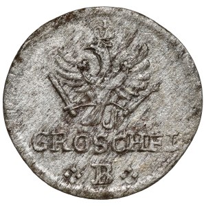 Silesia, Frederick II the Great, Greszel 1756-B, Wrocław