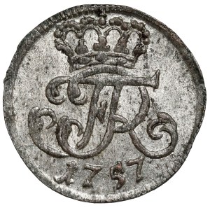 Silesia, Frederick II the Great, Greszel 1757-B, Wrocław - beautiful