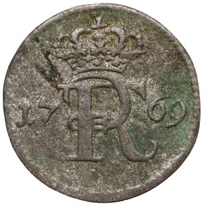 Silesia, Frederick II the Great, Greszel 1769-B, Wrocław