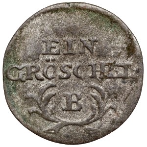 Silesia, Frederick II the Great, Greszel 1769-B, Wrocław