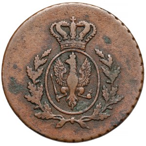 Wielkie Księstwo Poznańskie, 3 grosze 1816-B, Wrocław