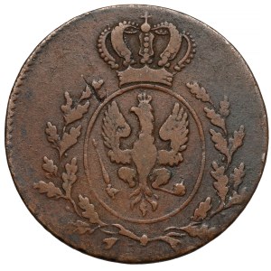 Posenské veľkovojvodstvo, 1 groš 1816-A, Berlín