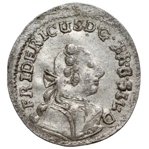 Silesia, Frederick II the Great, 2 greszle 1748 AHE, Wrocław