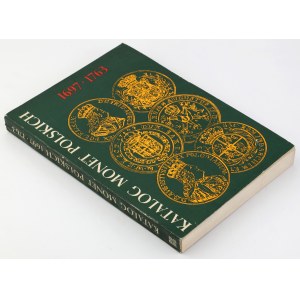 Catalog of Polish Coins 1697-1763, Kaminski-Zhukowski