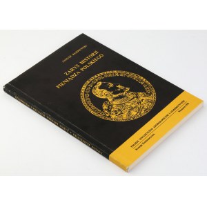 Outline of the history of Polish money, J. Kurpiewski