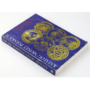 Katalog Monet Polskich 1587-1632, Kamiński-Kurpiewski