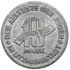 Ghetto Lodz, 10 marks 1943 Al