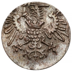 Bezkrólevy, Denar Gdansk 1573 - 7 bows - very rare