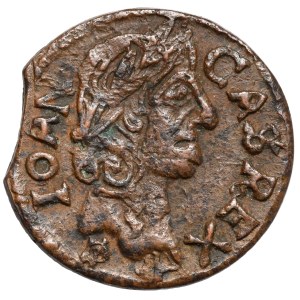 John II Casimir, Crown Boratine 1665 - a period forgery