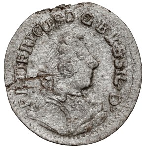 Śląsk, Fryderyk II Wielki, 2 greszle 1748 AHE, Wrocław