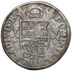 Španělské Nizozemsko, Philip II, 1/5 daalder 1566, Gelderland