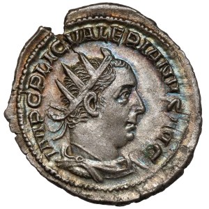 Walerian (253-260 n.e.) Antoninian, Rzym