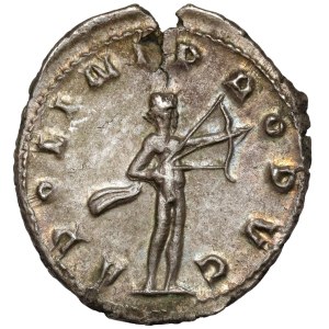 Walerian (253-260 n.e.) Antoninian, Rzym