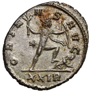 Aurelian (270-275 n.e.) Antoninian, Rzym - piękny