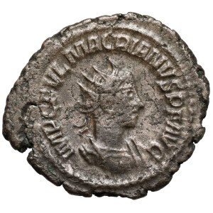 Makrian (260-261 n.e.) Antoninian - rzadki