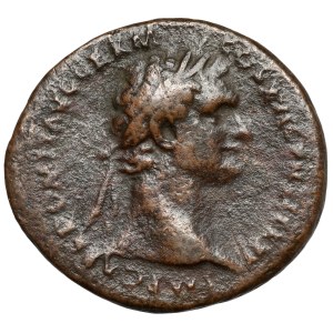 Domitian (81-96 AD) As, Rome