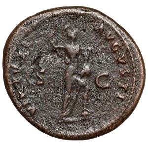 Domitian (81-96 AD) As, Rome