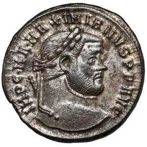 Maximian Herculius (286-305 n. l.) Follis, Soluň