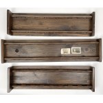 White Arms Displays - set (3pcs)