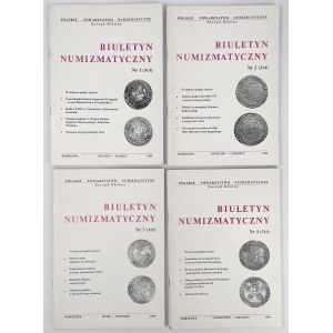 Numismatisches Bulletin 1999 - vollständig