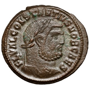 Constantius I (293-306 AD) Follis, Heraclea