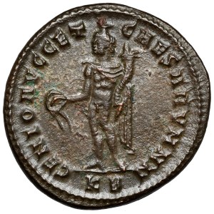 Constantius I (293-306 AD) Follis, Heraclea