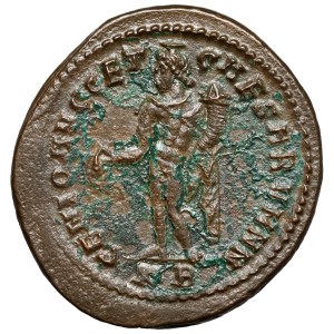 Costanzo I (293-306 d.C.) Follis, Kyzikos