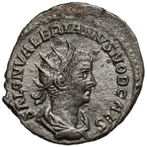 Saloninus (258-260 AD) Antoninian, Samosata