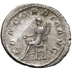 Gordian III (238-244 AD) Antoninian, Rome