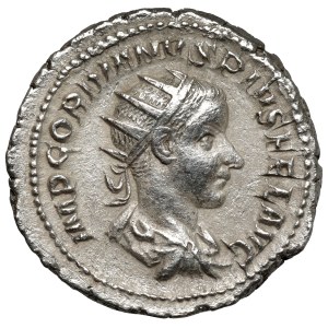 Gordian III (238-244 n.e.) Antoninian, Rzym
