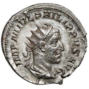 Philip I the Arab (244-249 AD) Antoninian, Rome