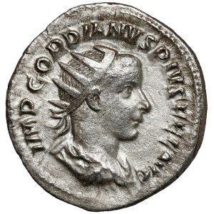Gordian III (238-244 AD) Antoninian, Rome