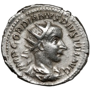 Gordian III (238-244 AD) Antoninian, Rome