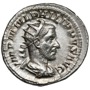 Philip I the Arab (244-249 AD) Antoninian, Rome
