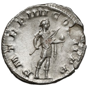 Gordian III (238-244 AD) Antoninian, Rome